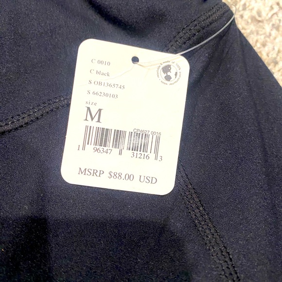 NWT free people movement Breathe Deeper leggings - Picture 7 of 11